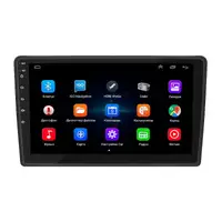 Штатна магнітола Lesko для Citroen Berlingo II 2008-2012 екран 9" 1/16Gb/ Wi-Fi GPS Optima