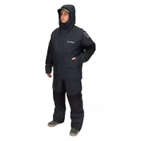 Комбінезон Simms Challenger Insulated Bib Black S (13051-001-20 / 2155030)