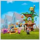 Конструктор LEGO Despicable Me 4 Семейное поместье Гру и миньйонов 868 деталей (75583)