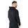 Спортивная кофта FitPro Zip Темно-синяя (9607), 3XL
