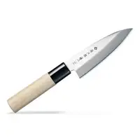 Нож сантоку Tsubazo Kodeba White Wood 51229 10.5 см