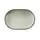 Блюдо овальное Colorx Kutahya Pearl CXOFD-32-KY-730-P-03 32 см зеленое