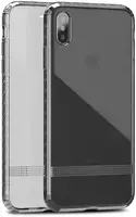 Чехол-накладка Ipaky Diamond Series/TPU Transparent Case Apple iPhone XS Max Black
