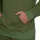 Спортивный костюм Basic Hood Cotton Олива (7383), XXXL