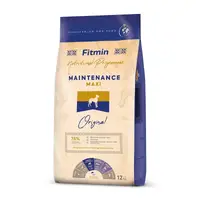 Корм для взрослых больших собак Fitmin Maxi Maintenance 12 кг