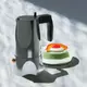 Гейзерная кофеварка 70 мл Alessi Ossidiana на 1 чашку