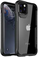 Чехол-накладка Ipaky Survival TPU Frame Injected Anti-Scratch PC Case Apple iPhone 11 Pro Black