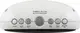 Радио-часы EСG RB-010-White