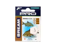 Готовi повiдцi PRO Bream HOOKS TO NYLON #16 7pcs