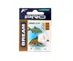 Готовi повiдцi PRO Bream HOOKS TO NYLON #16 7pcs
