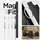 Чехол Spigen для iPhone 14  - Optik Armor MagSafe, Black (ACS05070)