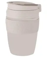 Термокружка Ardesto Сosy AR-2640-B 400 мл бежевая