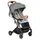 Прогулочная коляска Kidwell Mavero Black/ Brown