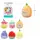Мягкая игрушка-сюрприз Squishmallows SQCR07568 13 см
