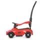 Каталка-толокар Bambi Racer M 4578-3 Красный музыкальный