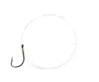 Готовий поводок Flagman Classic Hooks To Nylon 4 №12 / 10шт