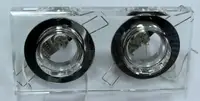 Светильник точечный декоративный