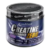 Креатин IronMaxx Creatine Flavoured ZERO, 250 грамм Без вкуса