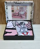 Постільна білизна Підліток Ozdilek Ranforce Bugs Bunny Falks 160х220см
