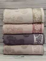 ELISA пенье рушники 70х140см., 4шт/уп. Sikel Туреччина