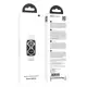 Smart sports watch HOCO Y25 |Track, HeartRate, IP68|