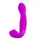Безременной вибрострапон "ANGELO PURPLE"