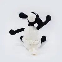 М'яка іграшка Weber Toys Баранчик Шон міні 29см (WT568)