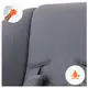 Стульчик для кормления Babytiger Benji Grey BTKBENJGRY0000