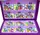 Логическая игра "IQ Puzzle", игровое поле, 12 деталей