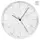 Часы настенные Technoline 635205 White Marble (635205)
