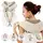 Ударный массажер Cervical Massage Shawls для шеи и плеч