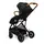 Универсальная коляска 2в1 Lionelo RIYA Back Onyx