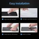 Защитное стекло ESR для Samsung Galaxy Tab A 10.1 (2019) Tempered Glass 1 шт, Clear (3C04190300101)
