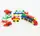 Конструктор Technok Toys, 107 деталей, у валізі. Multicolor (46176)