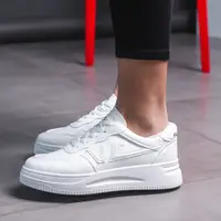 Кроссовки женские Fashion Carmine 3537 40 размер 25 см Белый