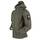 Куртка мужская тактическая военная с липучками под шевроны Soft Shell ESDY 105 7236 S оливковая