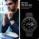Чехол Spigen для Galaxy Watch 4 Classic (46mm) - Liquid Air , Black (ACS03140)