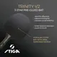 Ракетка для настольного тенниса Stiga Trinity 3 Star ver.2 FL (1213-1208-35)