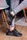 Кроссовки женские Fashion Stacy 2158 40 размер 25 см Черный