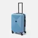 Чемодан средний 4 колеса Ricco Grande T1Bowtie21blue-L