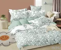 Комплект постельного белья с компаньоном S539 TAG satin (еmax)-549