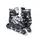 Ролики Power Champs. Black (размер 34-37) 888299676
