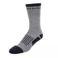 Носки Simms Merino Midweight Hiker Sock Steel Grey XL (13143-016-50)