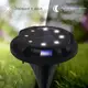 Садовый светильник на солнечной батарее Micogreen 12 LED