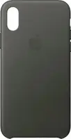 Чехол-накладка TOTO Silicone Case Apple iPhone XR Olive Green