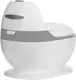 Детский горшок FreeON со звуком смыва, white