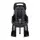 Дитяче велокрісло Bobike GO Carriers RS Reclining System - rear bicycle seat for rack Urban Black