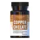 Витамины и минералы Golden Pharm Copper Chelate, 90 вегакапсул