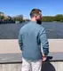 Рубашка мужская из муслина 32767 3XL акула
