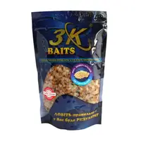3K Baits Зерновой МИКС Универсальный натуральный 500 г